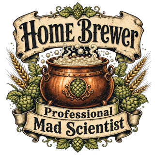 Home Brewer — art by Bazzai Studio