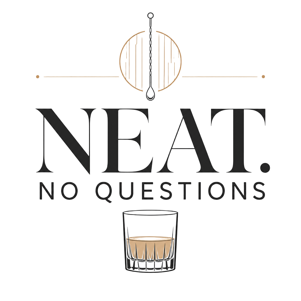 NEAT. NO QUESTIONS — art by Bazzai Studio