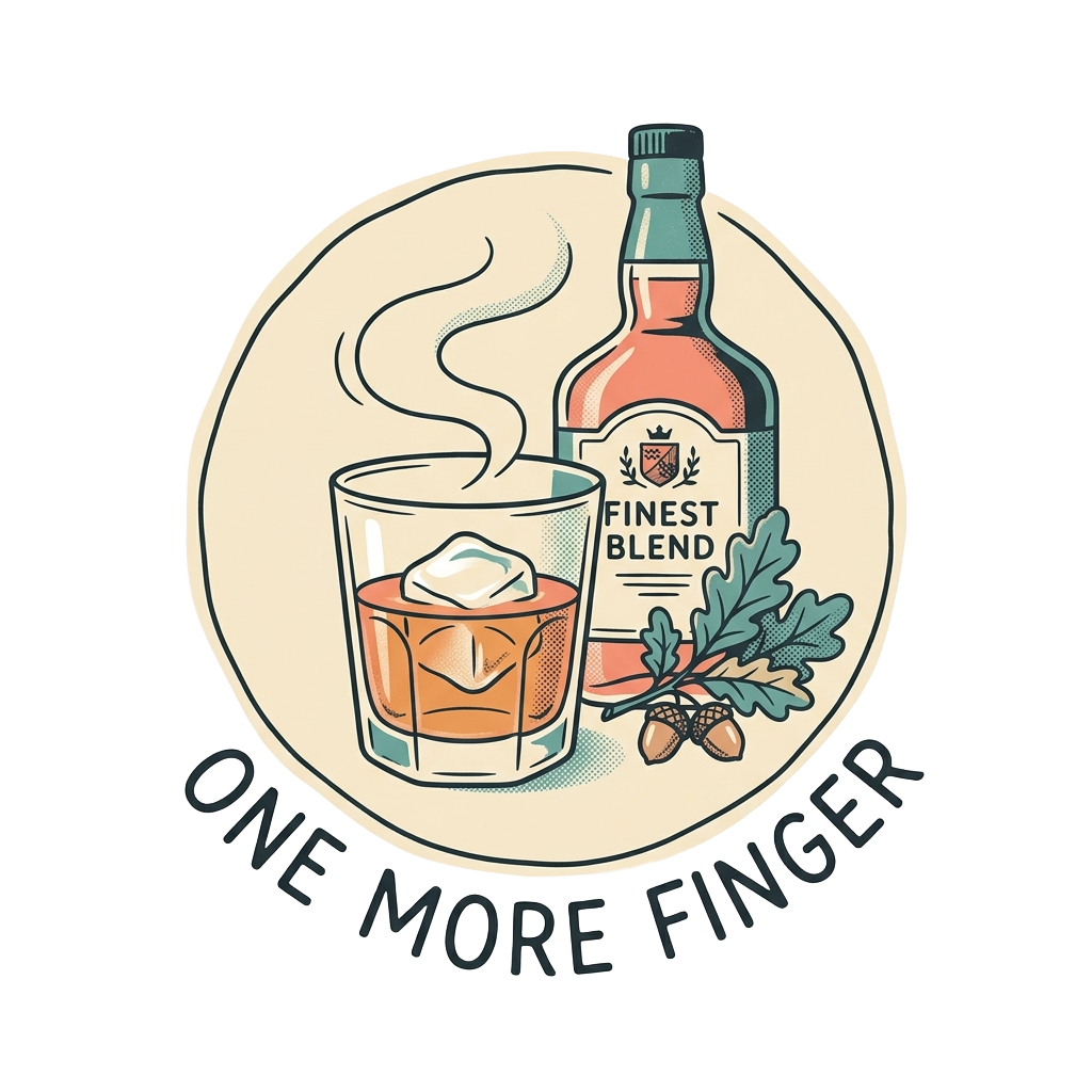 ONE MORE FINGER — art by Bazzai Studio